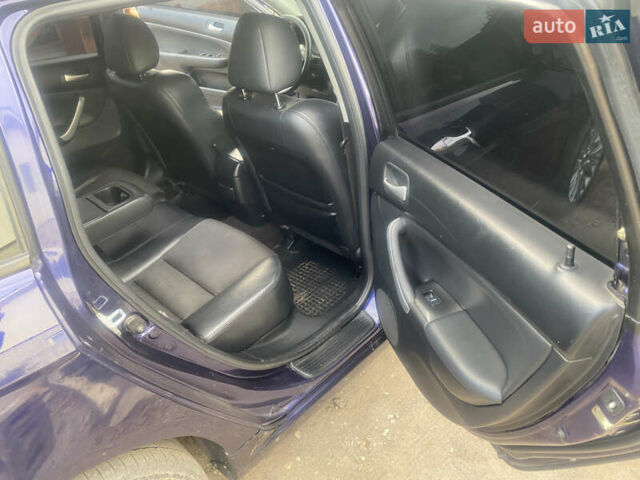Синий Хонда Аккорд, объемом двигателя 2.2 л и пробегом 250 тыс. км за 5800 $, фото 12 на Automoto.ua