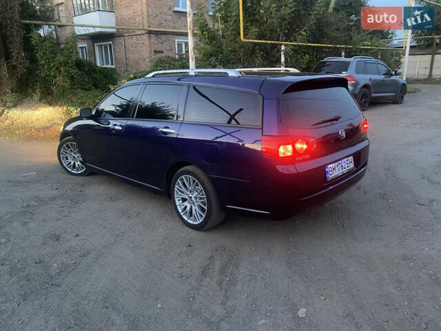 Синий Хонда Аккорд, объемом двигателя 2.2 л и пробегом 250 тыс. км за 5800 $, фото 1 на Automoto.ua