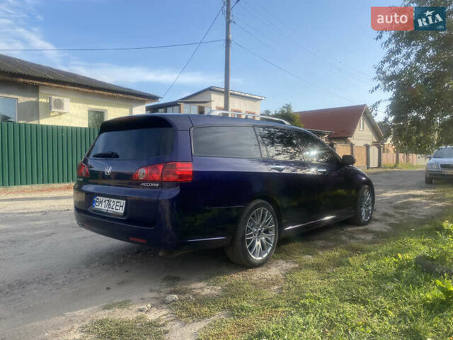 Синий Хонда Аккорд, объемом двигателя 2.2 л и пробегом 250 тыс. км за 5800 $, фото 9 на Automoto.ua