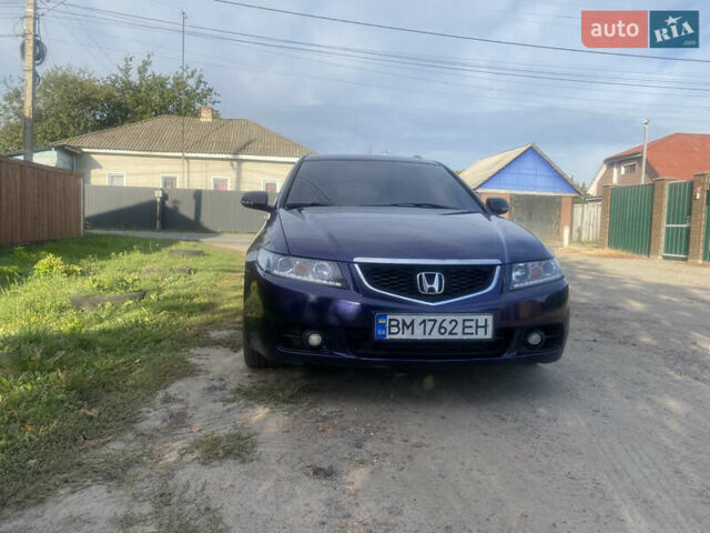 Синий Хонда Аккорд, объемом двигателя 2.2 л и пробегом 250 тыс. км за 5800 $, фото 7 на Automoto.ua