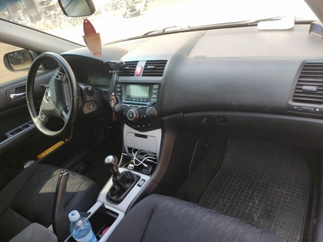 Синій Хонда Аккорд, об'ємом двигуна 2.2 л та пробігом 370 тис. км за 5500 $, фото 9 на Automoto.ua