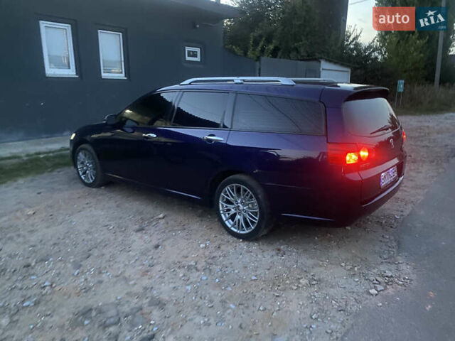 Синий Хонда Аккорд, объемом двигателя 2.2 л и пробегом 250 тыс. км за 5800 $, фото 6 на Automoto.ua