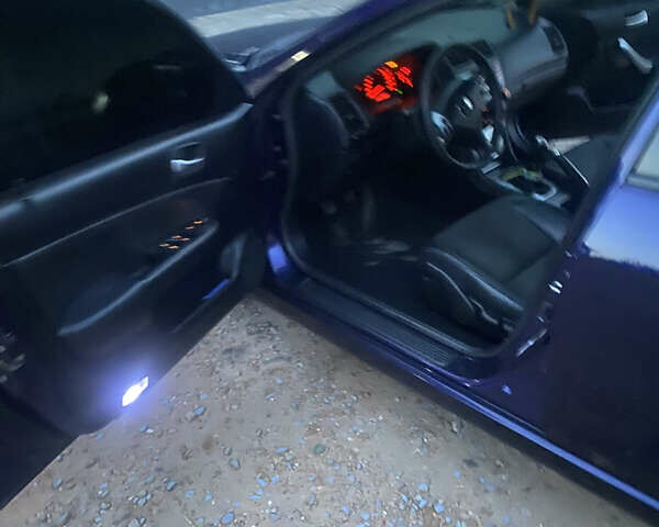 Синий Хонда Аккорд, объемом двигателя 2.2 л и пробегом 250 тыс. км за 5800 $, фото 17 на Automoto.ua
