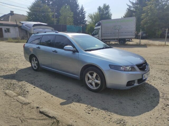 Синій Хонда Аккорд, об'ємом двигуна 2.2 л та пробігом 370 тис. км за 5500 $, фото 1 на Automoto.ua