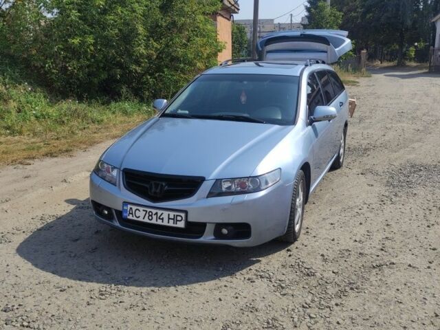Синій Хонда Аккорд, об'ємом двигуна 2.2 л та пробігом 370 тис. км за 5500 $, фото 3 на Automoto.ua