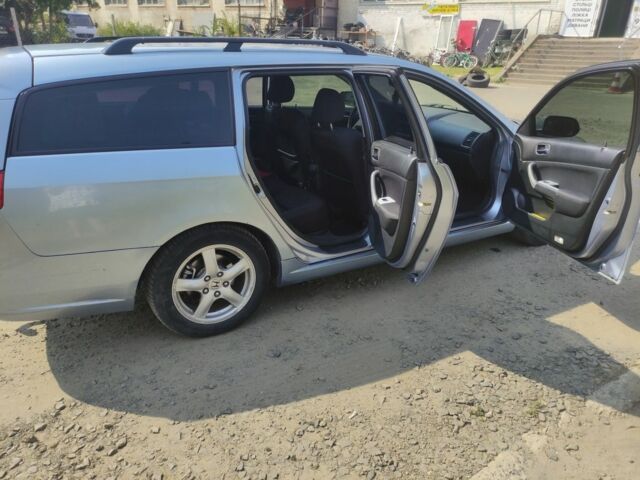 Синій Хонда Аккорд, об'ємом двигуна 2.2 л та пробігом 370 тис. км за 5500 $, фото 4 на Automoto.ua