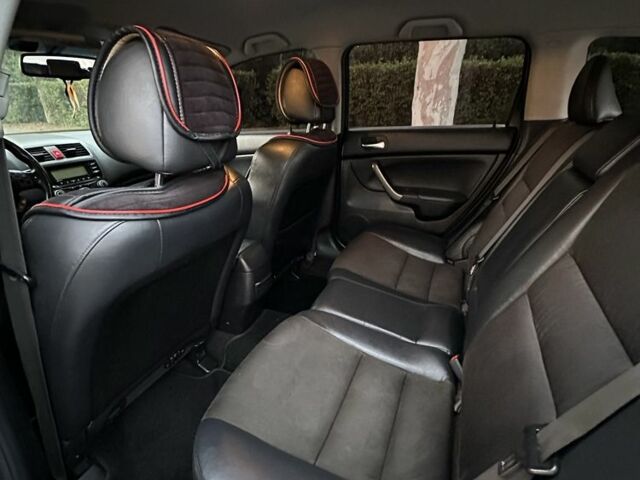 Синий Хонда Аккорд, объемом двигателя 2.2 л и пробегом 230 тыс. км за 4888 $, фото 12 на Automoto.ua