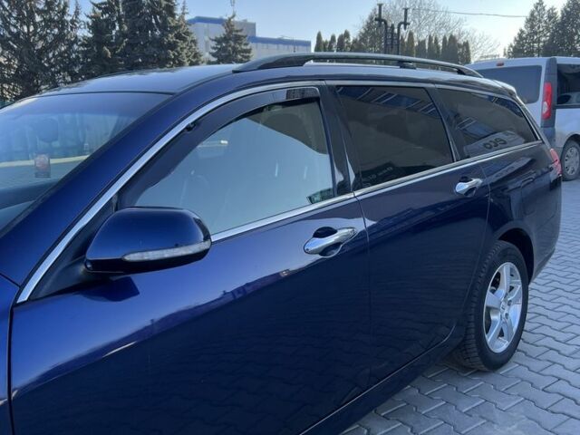 Синий Хонда Аккорд, объемом двигателя 2.2 л и пробегом 274 тыс. км за 6800 $, фото 1 на Automoto.ua