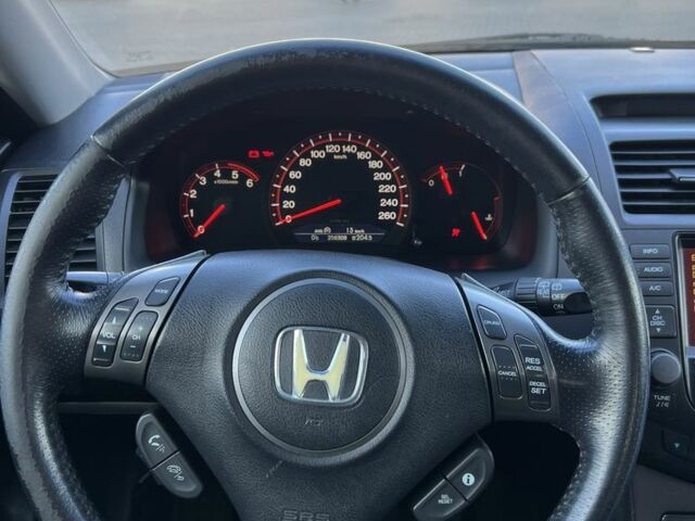 Синий Хонда Аккорд, объемом двигателя 2.2 л и пробегом 274 тыс. км за 6800 $, фото 7 на Automoto.ua