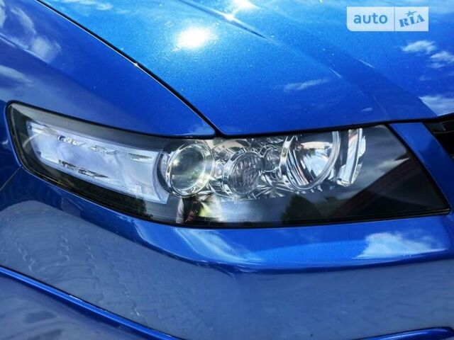 Синий Хонда Аккорд, объемом двигателя 2 л и пробегом 234 тыс. км за 6999 $, фото 6 на Automoto.ua