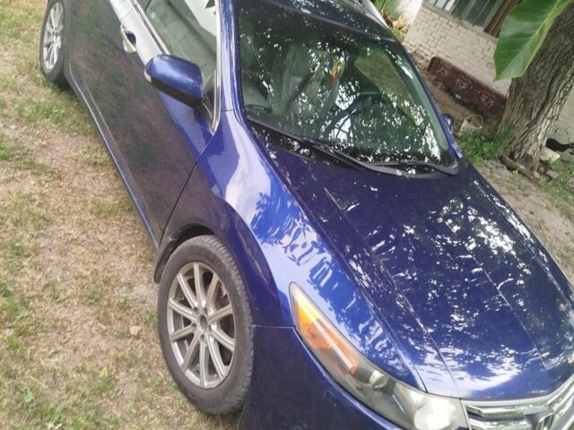 Синий Хонда Аккорд, объемом двигателя 2.2 л и пробегом 360 тыс. км за 7300 $, фото 2 на Automoto.ua