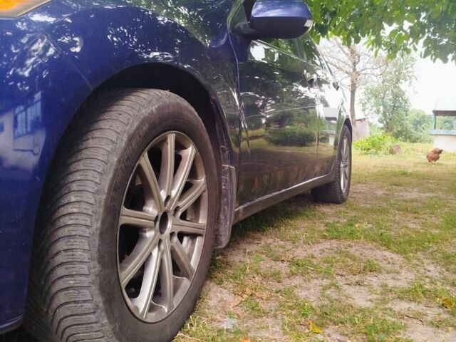 Синий Хонда Аккорд, объемом двигателя 2.2 л и пробегом 360 тыс. км за 7300 $, фото 6 на Automoto.ua