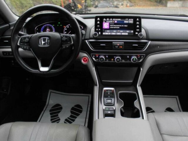 Синий Хонда Аккорд, объемом двигателя 2 л и пробегом 48 тыс. км за 6800 $, фото 7 на Automoto.ua