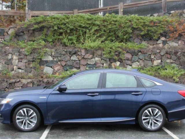 Синий Хонда Аккорд, объемом двигателя 2 л и пробегом 48 тыс. км за 6800 $, фото 6 на Automoto.ua