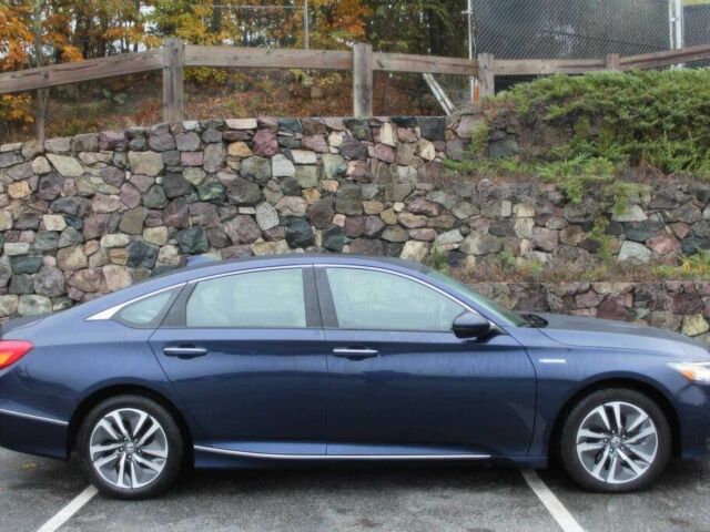 Синий Хонда Аккорд, объемом двигателя 2 л и пробегом 48 тыс. км за 6800 $, фото 3 на Automoto.ua