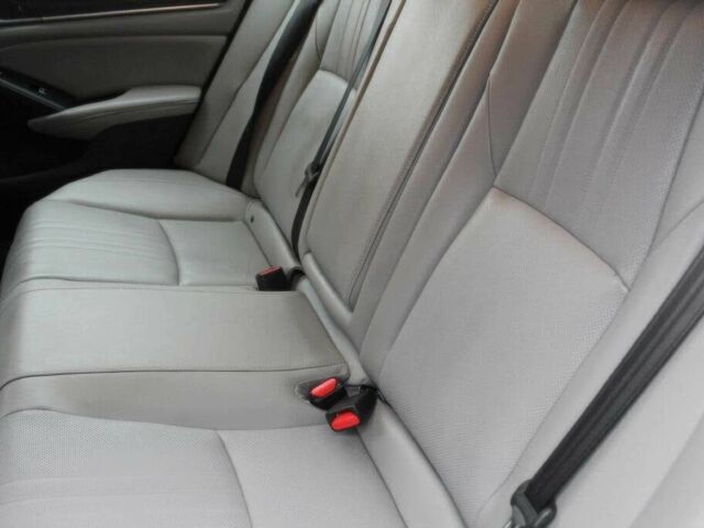 Синий Хонда Аккорд, объемом двигателя 2 л и пробегом 48 тыс. км за 6800 $, фото 10 на Automoto.ua