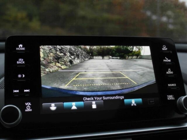 Синий Хонда Аккорд, объемом двигателя 2 л и пробегом 48 тыс. км за 6800 $, фото 9 на Automoto.ua