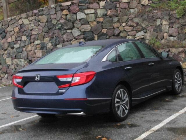 Синий Хонда Аккорд, объемом двигателя 2 л и пробегом 48 тыс. км за 6800 $, фото 4 на Automoto.ua