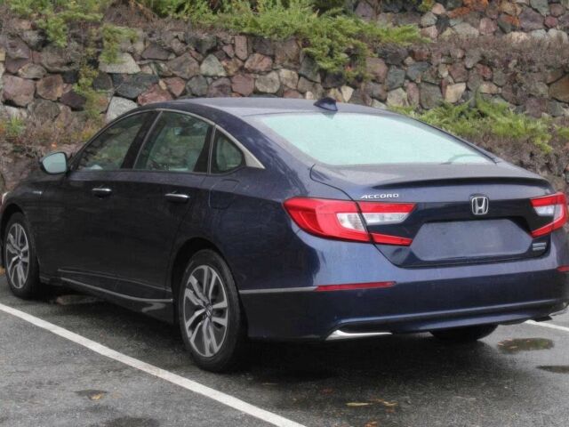 Синий Хонда Аккорд, объемом двигателя 2 л и пробегом 48 тыс. км за 6800 $, фото 5 на Automoto.ua