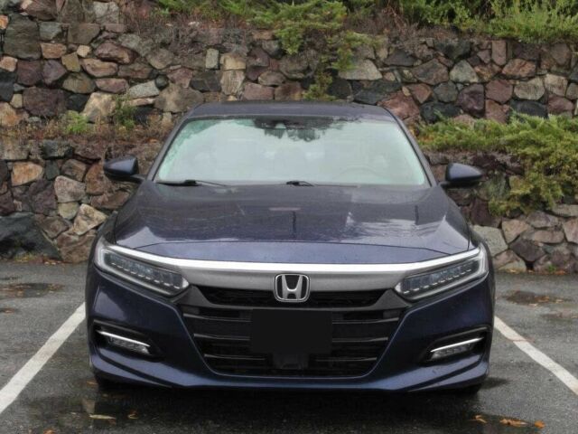 Синий Хонда Аккорд, объемом двигателя 2 л и пробегом 48 тыс. км за 6800 $, фото 1 на Automoto.ua