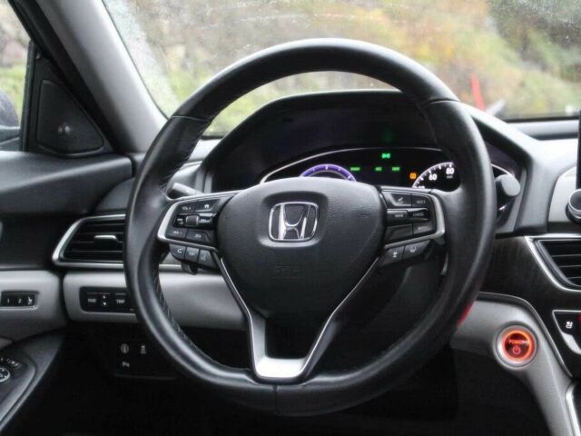 Синий Хонда Аккорд, объемом двигателя 2 л и пробегом 48 тыс. км за 6800 $, фото 8 на Automoto.ua