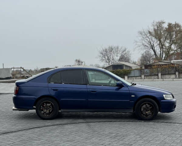 Синий Хонда Аккорд, объемом двигателя 2 л и пробегом 253 тыс. км за 3499 $, фото 5 на Automoto.ua