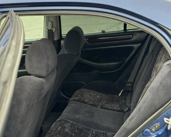 Синий Хонда Аккорд, объемом двигателя 2 л и пробегом 253 тыс. км за 3499 $, фото 11 на Automoto.ua