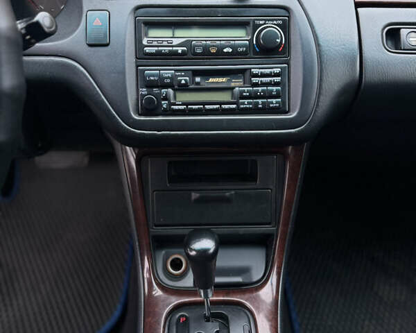 Синий Хонда Аккорд, объемом двигателя 2 л и пробегом 253 тыс. км за 3499 $, фото 16 на Automoto.ua