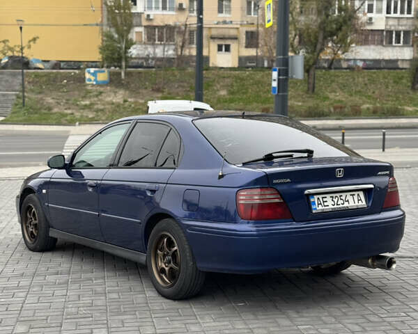 Синий Хонда Аккорд, объемом двигателя 2 л и пробегом 253 тыс. км за 3499 $, фото 2 на Automoto.ua