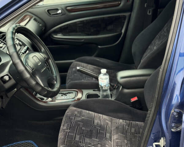 Синий Хонда Аккорд, объемом двигателя 2 л и пробегом 253 тыс. км за 3499 $, фото 10 на Automoto.ua