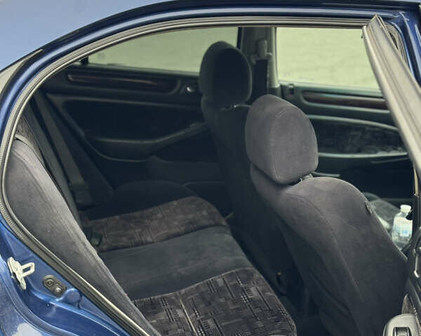 Синий Хонда Аккорд, объемом двигателя 2 л и пробегом 253 тыс. км за 3499 $, фото 14 на Automoto.ua