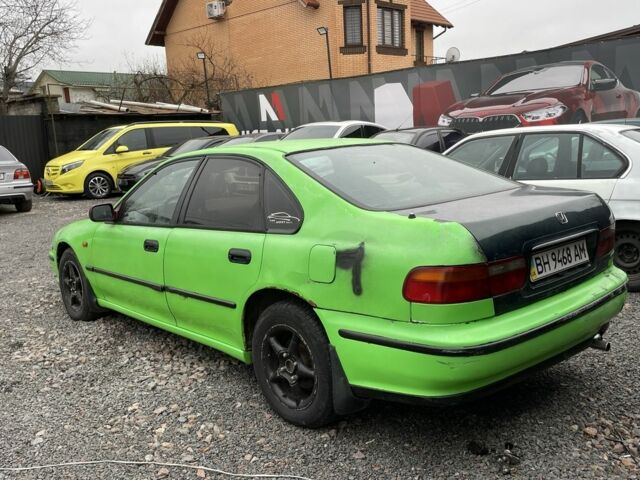 Зелений Хонда Аккорд, об'ємом двигуна 2 л та пробігом 300 тис. км за 750 $, фото 5 на Automoto.ua