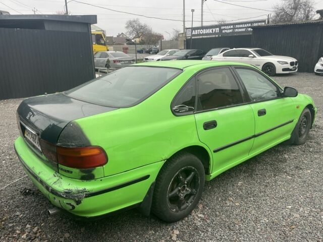 Зелений Хонда Аккорд, об'ємом двигуна 2 л та пробігом 300 тис. км за 750 $, фото 3 на Automoto.ua