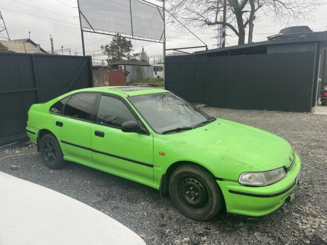 Зелений Хонда Аккорд, об'ємом двигуна 2 л та пробігом 300 тис. км за 750 $, фото 2 на Automoto.ua