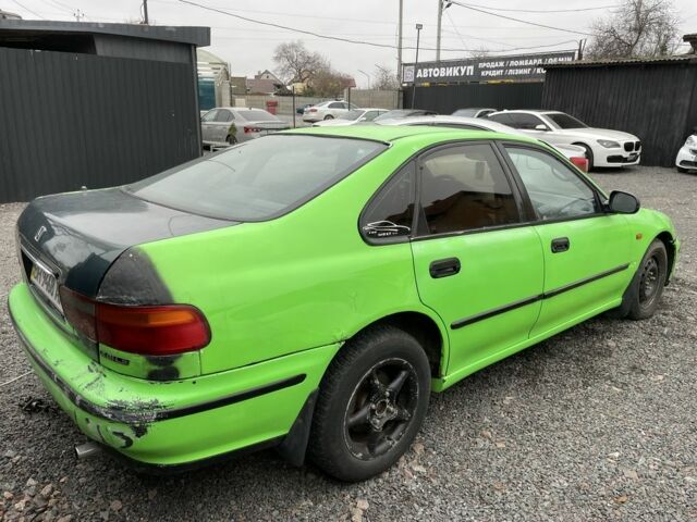 Зелений Хонда Аккорд, об'ємом двигуна 2 л та пробігом 300 тис. км за 750 $, фото 4 на Automoto.ua