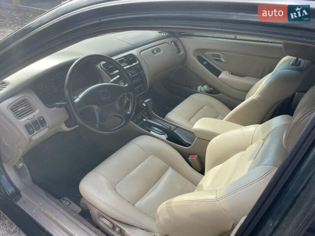Зеленый Хонда Аккорд, объемом двигателя 3 л и пробегом 400 тыс. км за 2850 $, фото 6 на Automoto.ua