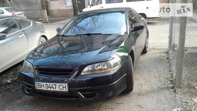 Зелений Хонда Аккорд, об'ємом двигуна 3 л та пробігом 220 тис. км за 3000 $, фото 3 на Automoto.ua