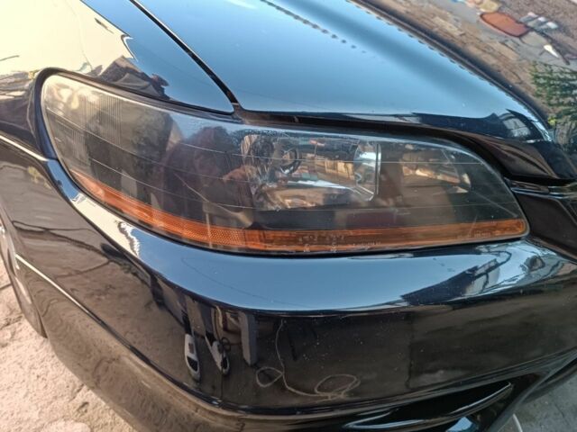 Зелений Хонда Аккорд, об'ємом двигуна 3 л та пробігом 220 тис. км за 3000 $, фото 9 на Automoto.ua