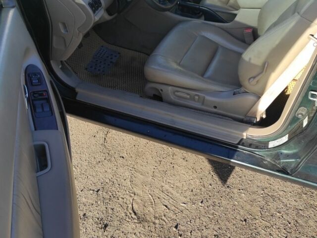 Зеленый Хонда Аккорд, объемом двигателя 2 л и пробегом 318 тыс. км за 3700 $, фото 6 на Automoto.ua