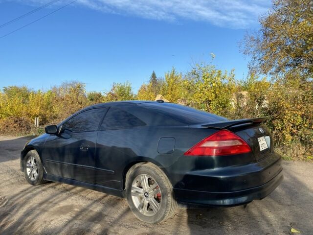 Зеленый Хонда Аккорд, объемом двигателя 3 л и пробегом 2 тыс. км за 4200 $, фото 3 на Automoto.ua