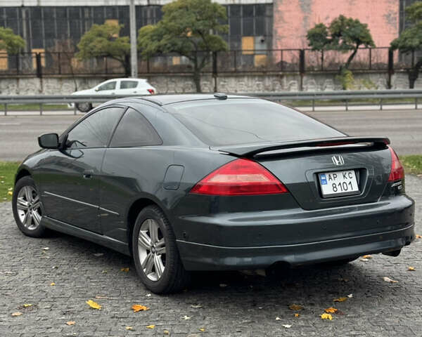 Зеленый Хонда Аккорд, объемом двигателя 3 л и пробегом 274 тыс. км за 3999 $, фото 2 на Automoto.ua