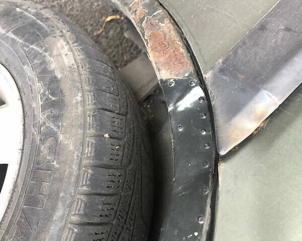 Зеленый Хонда Аккорд, объемом двигателя 2 л и пробегом 390 тыс. км за 1650 $, фото 7 на Automoto.ua