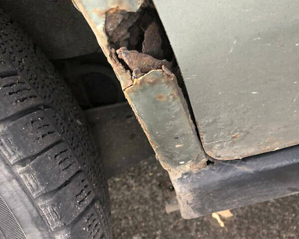 Зеленый Хонда Аккорд, объемом двигателя 2 л и пробегом 390 тыс. км за 1650 $, фото 9 на Automoto.ua