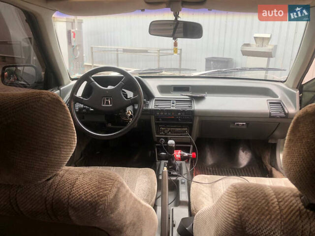 Зеленый Хонда Аккорд, объемом двигателя 2 л и пробегом 390 тыс. км за 1650 $, фото 5 на Automoto.ua