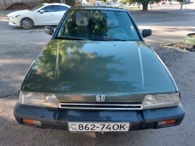 Зелений Хонда Аккорд, об'ємом двигуна 2 л та пробігом 10 тис. км за 1000 $, фото 1 на Automoto.ua