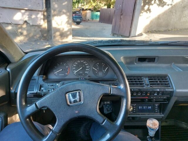 Зелений Хонда Аккорд, об'ємом двигуна 2 л та пробігом 10 тис. км за 1000 $, фото 6 на Automoto.ua