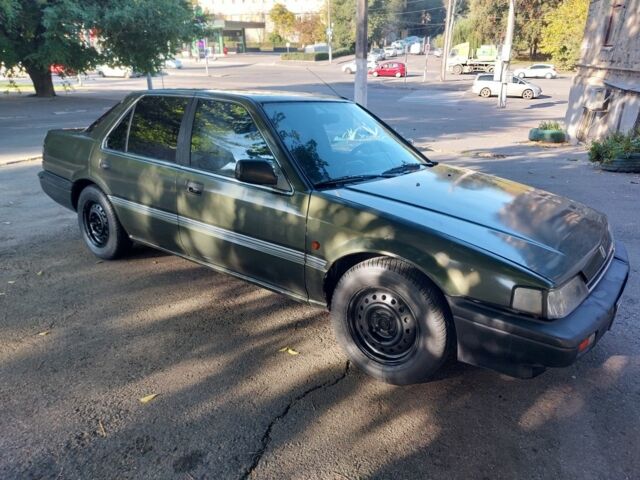 Зелений Хонда Аккорд, об'ємом двигуна 2 л та пробігом 10 тис. км за 1000 $, фото 2 на Automoto.ua