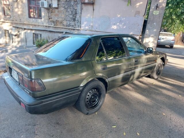 Зелений Хонда Аккорд, об'ємом двигуна 2 л та пробігом 10 тис. км за 1000 $, фото 3 на Automoto.ua