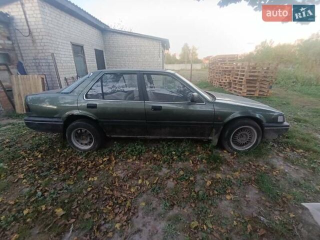 Зеленый Хонда Аккорд, объемом двигателя 2 л и пробегом 250 тыс. км за 700 $, фото 6 на Automoto.ua