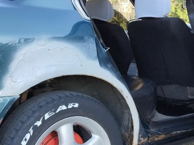 Зелений Хонда Аккорд, об'ємом двигуна 2 л та пробігом 3 тис. км за 1600 $, фото 5 на Automoto.ua